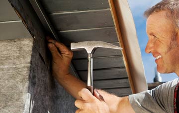 Darley Head fascia installation