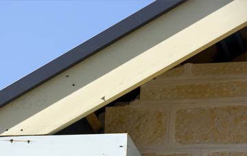 Darley Head fascia repairs