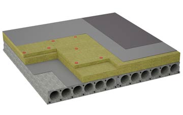 considerations of Darley Head flat roofing insulation
