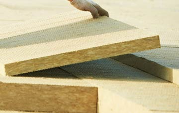 measuring Darley Head tapered insulation