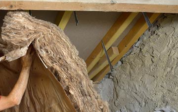 Darley Head pitched roof insulation costs