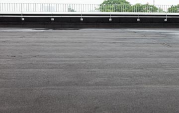 Darley Head asphalt roof replacement