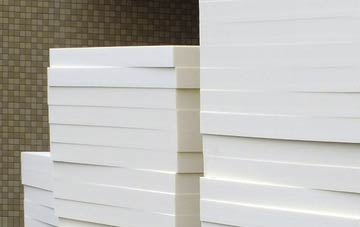 Darley Head tapered roof insulation costs