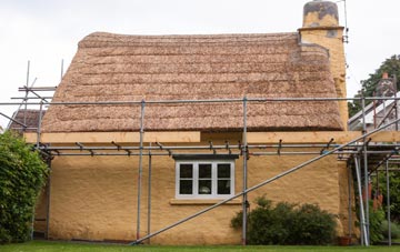 Darley Head thatch roofing costs
