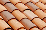 Darley Head clay roofing