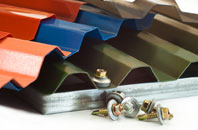 Darley Head plastic roofing