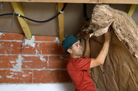 Darley Head tapered roof insulation